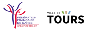 logo ville de Tours et FFD