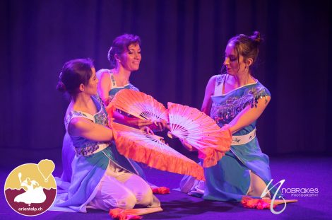 cours de danse chinoise