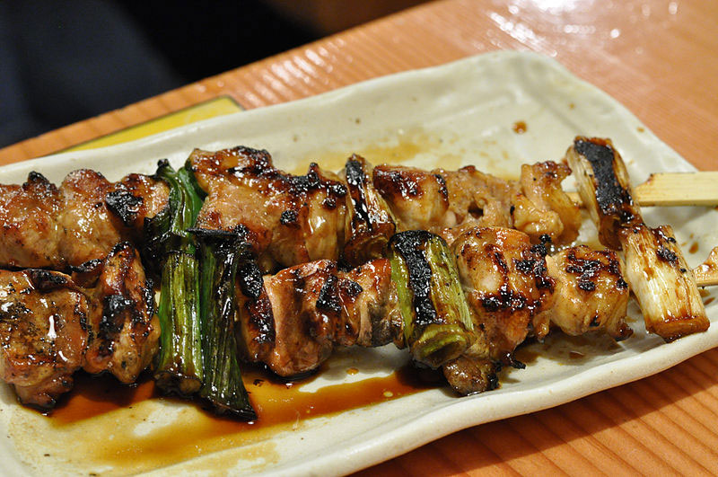 recette yakitori cuisine japonaise