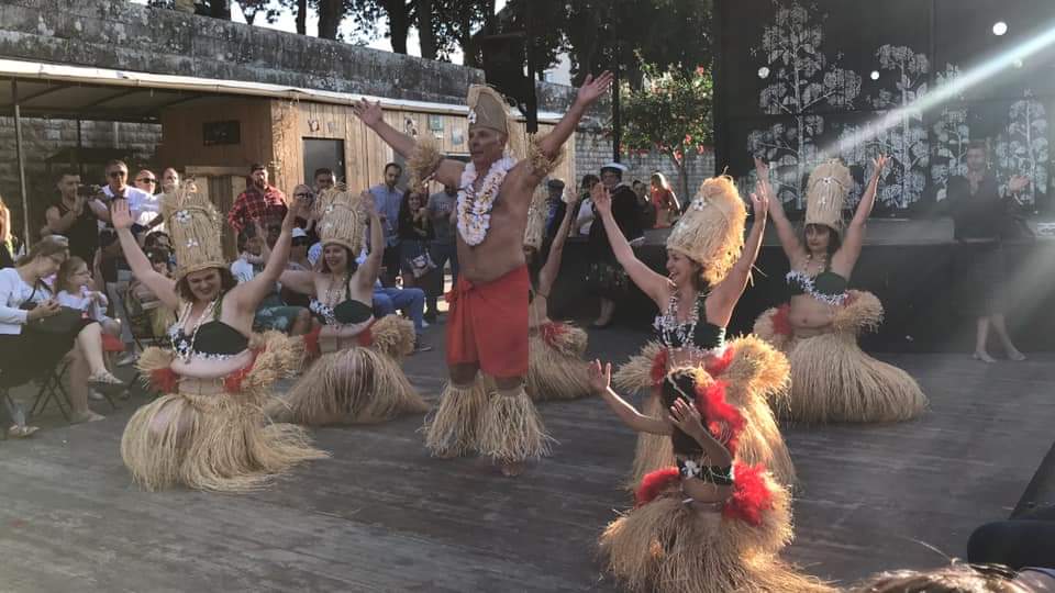 guinguette danse tours